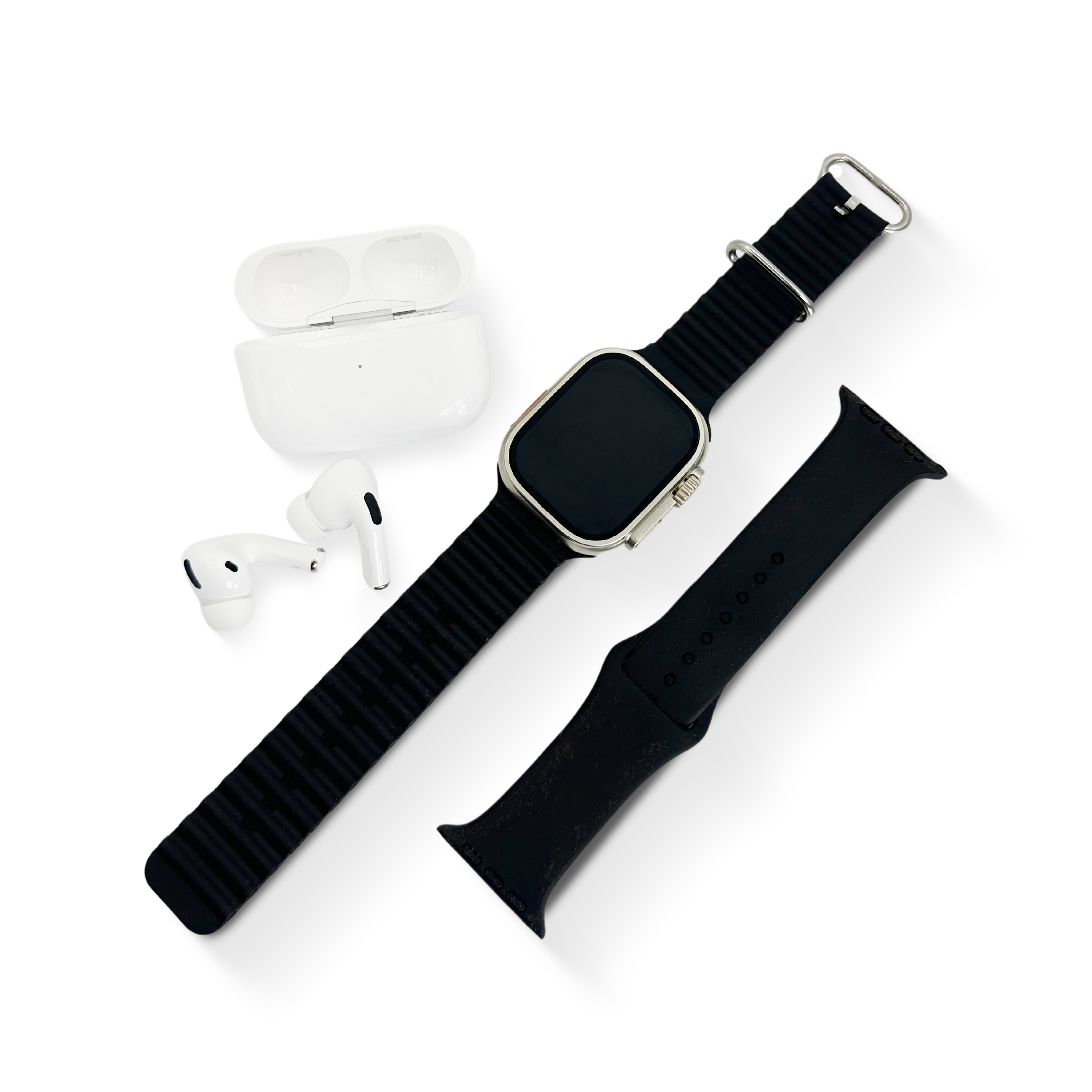 Intelli Watch With premium Quality Airpods Pro 2