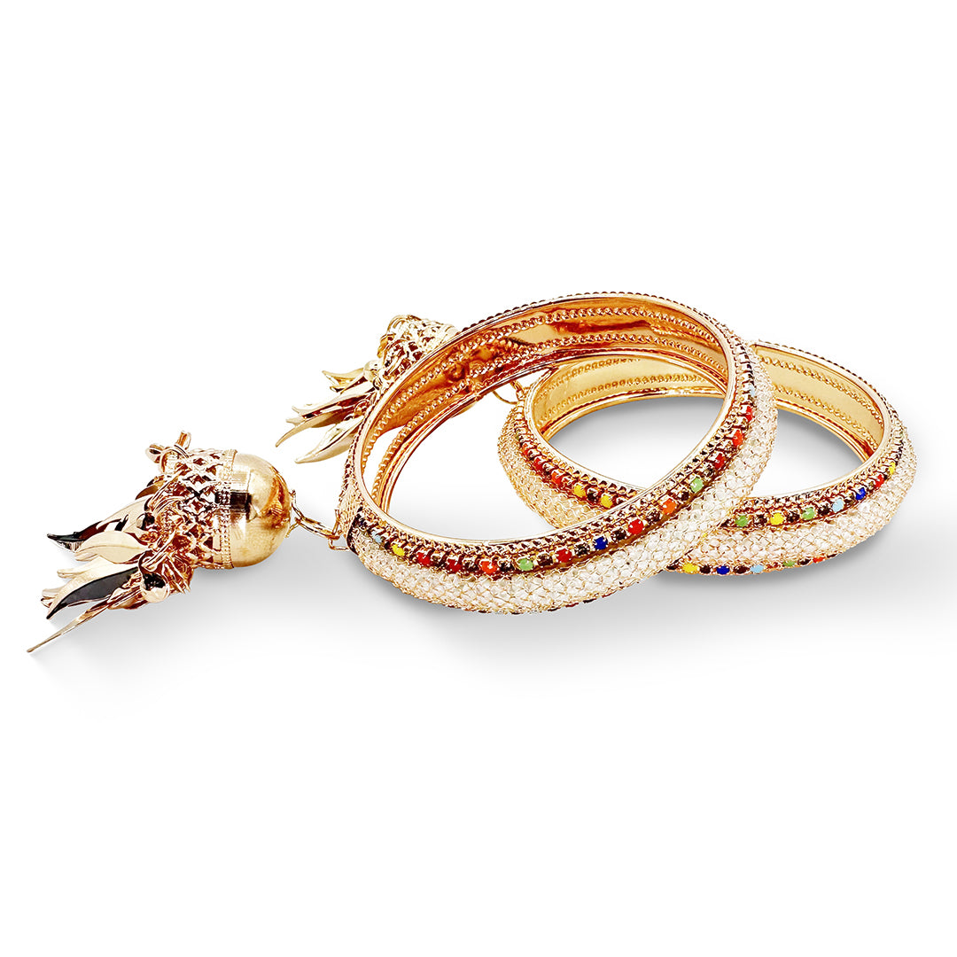 Indian Bangles kara - IBK - 005