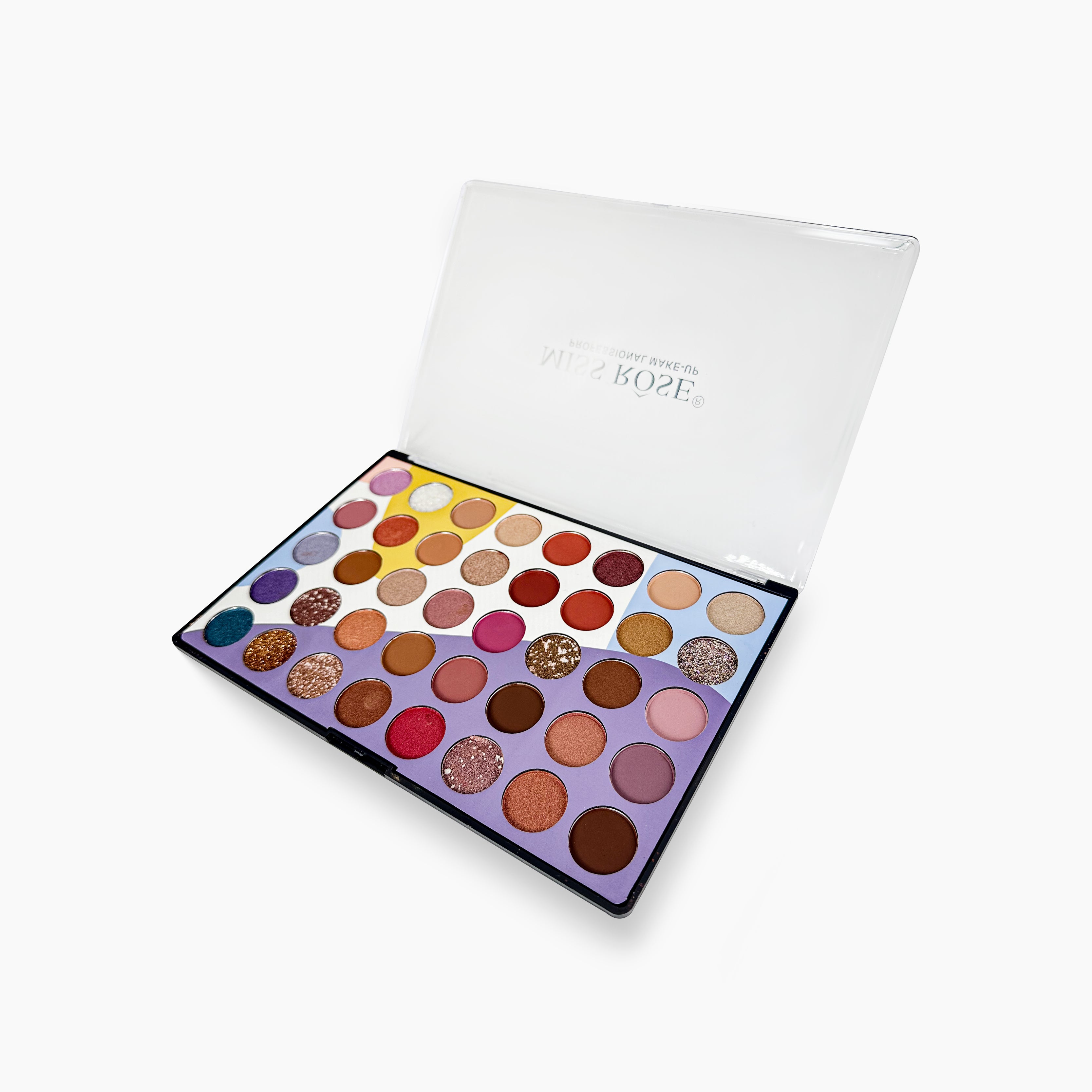 MISS ROSE 40 Color Eyeshadow Palette