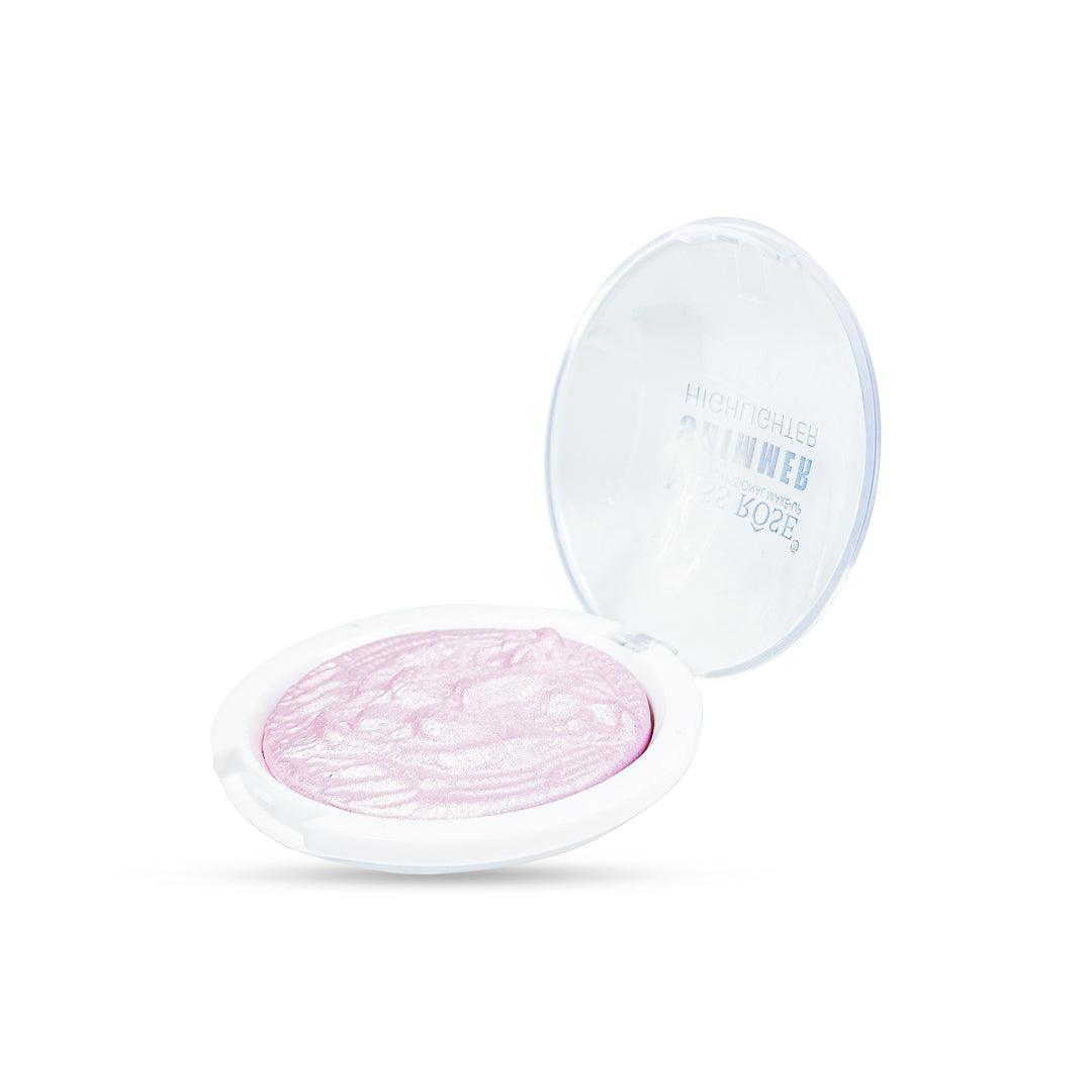 Miss Rose 3D Shimmer Highlighter (Pink)