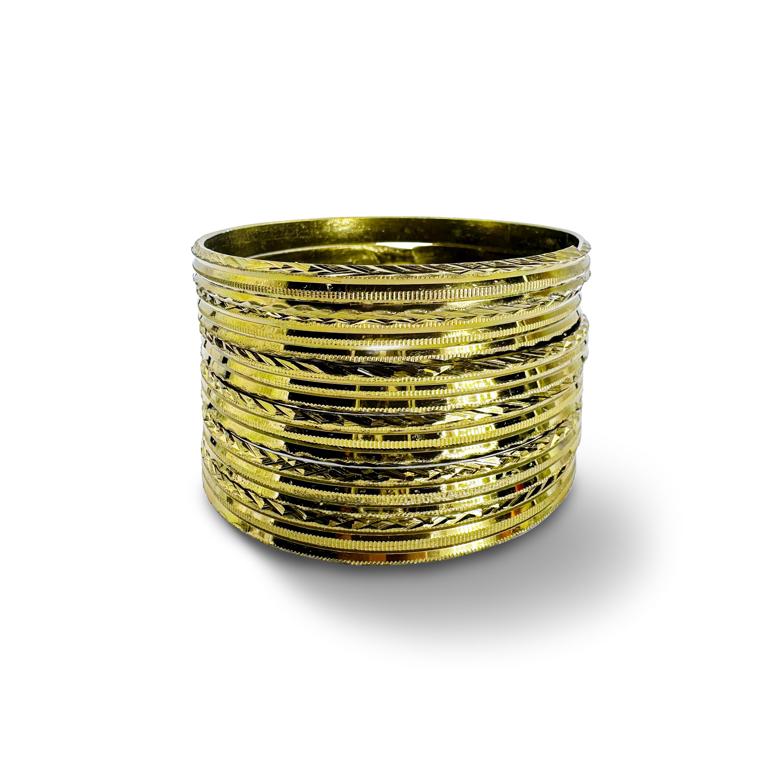 Metal Bangles - MTB - 001