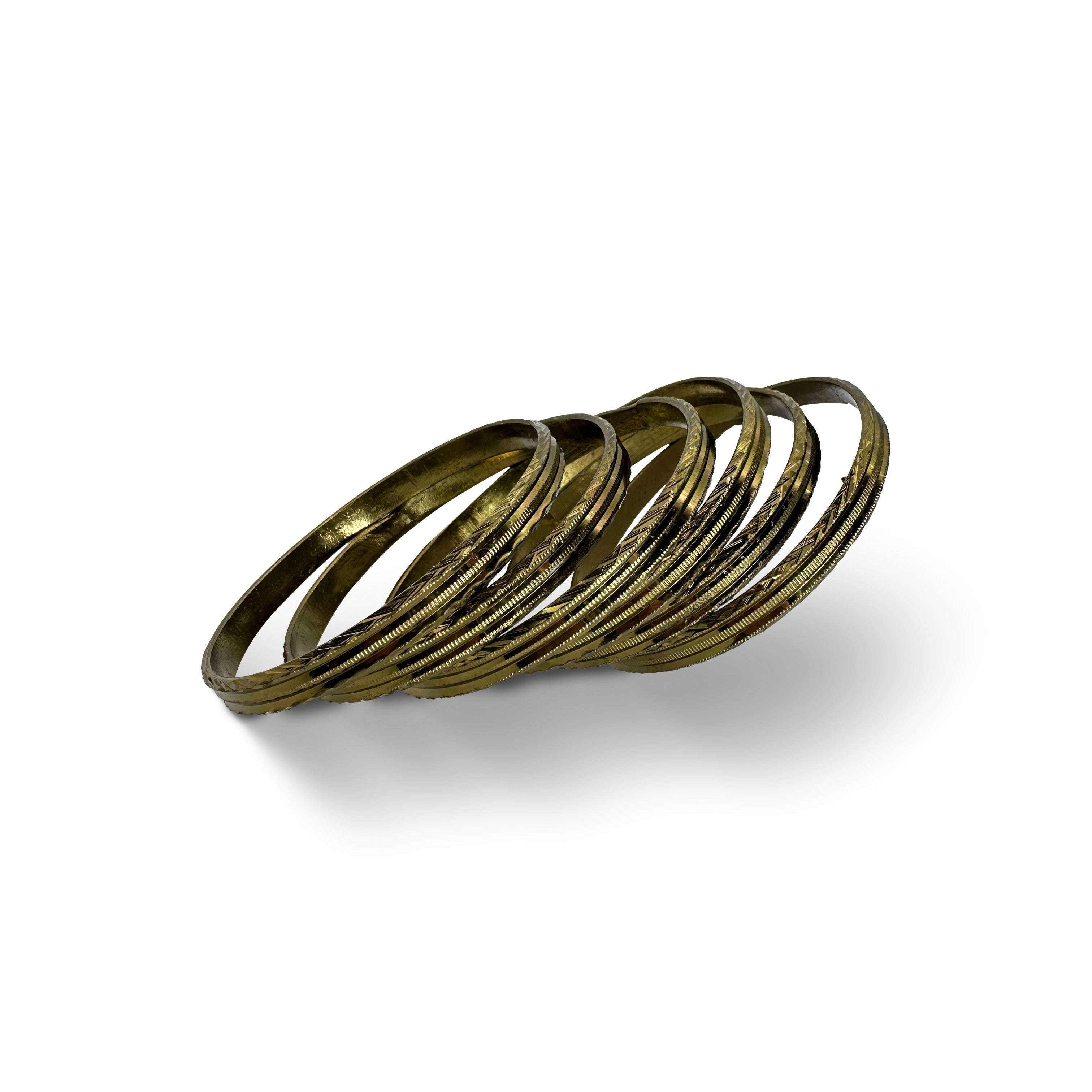 Metal Bangles - MTB - 001