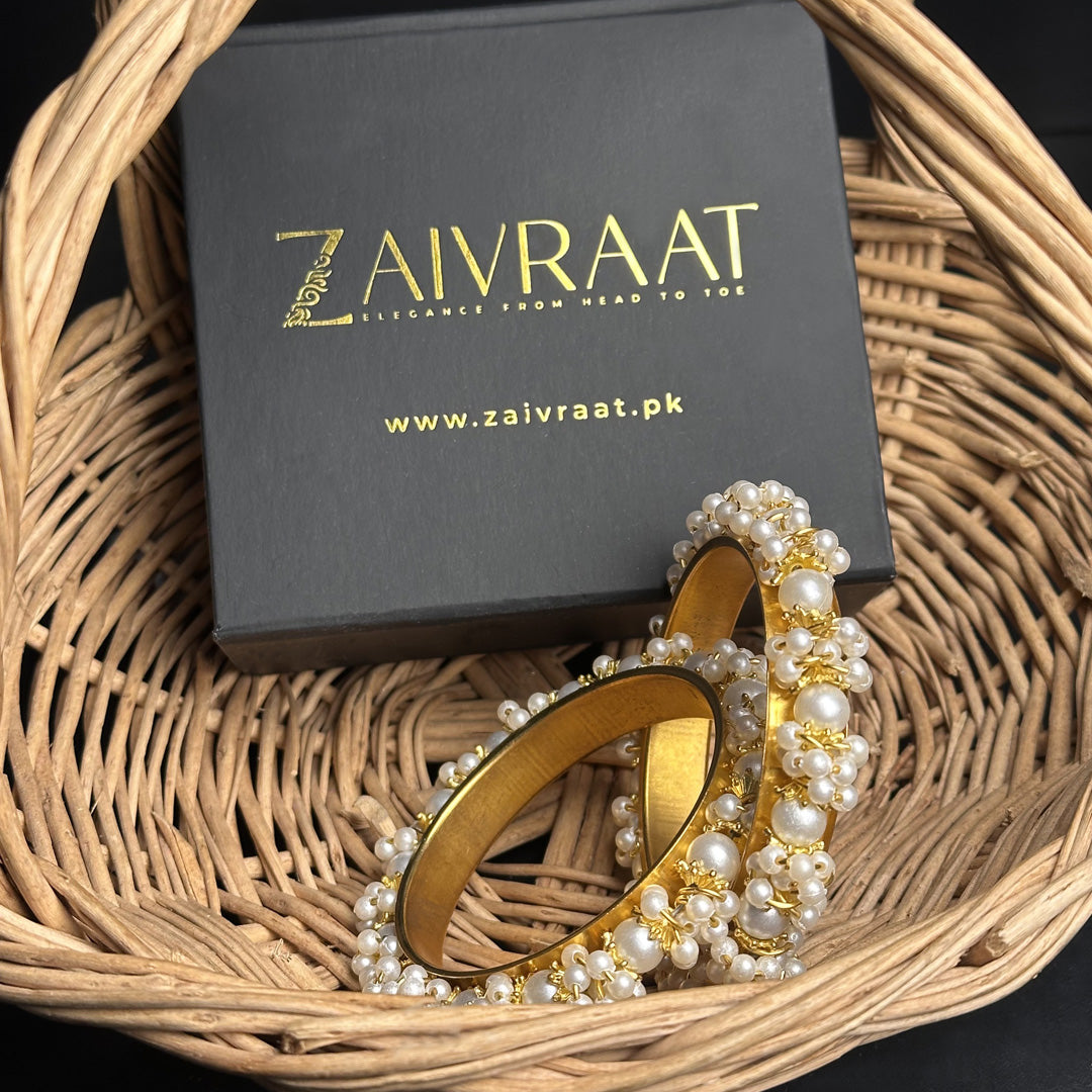 Sajal Ali Inspired Gajra kara