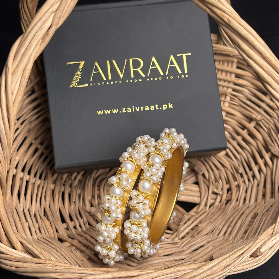 Sajal Ali Inspired Gajra kara