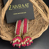 Fancy Crystal Karay with Tassels