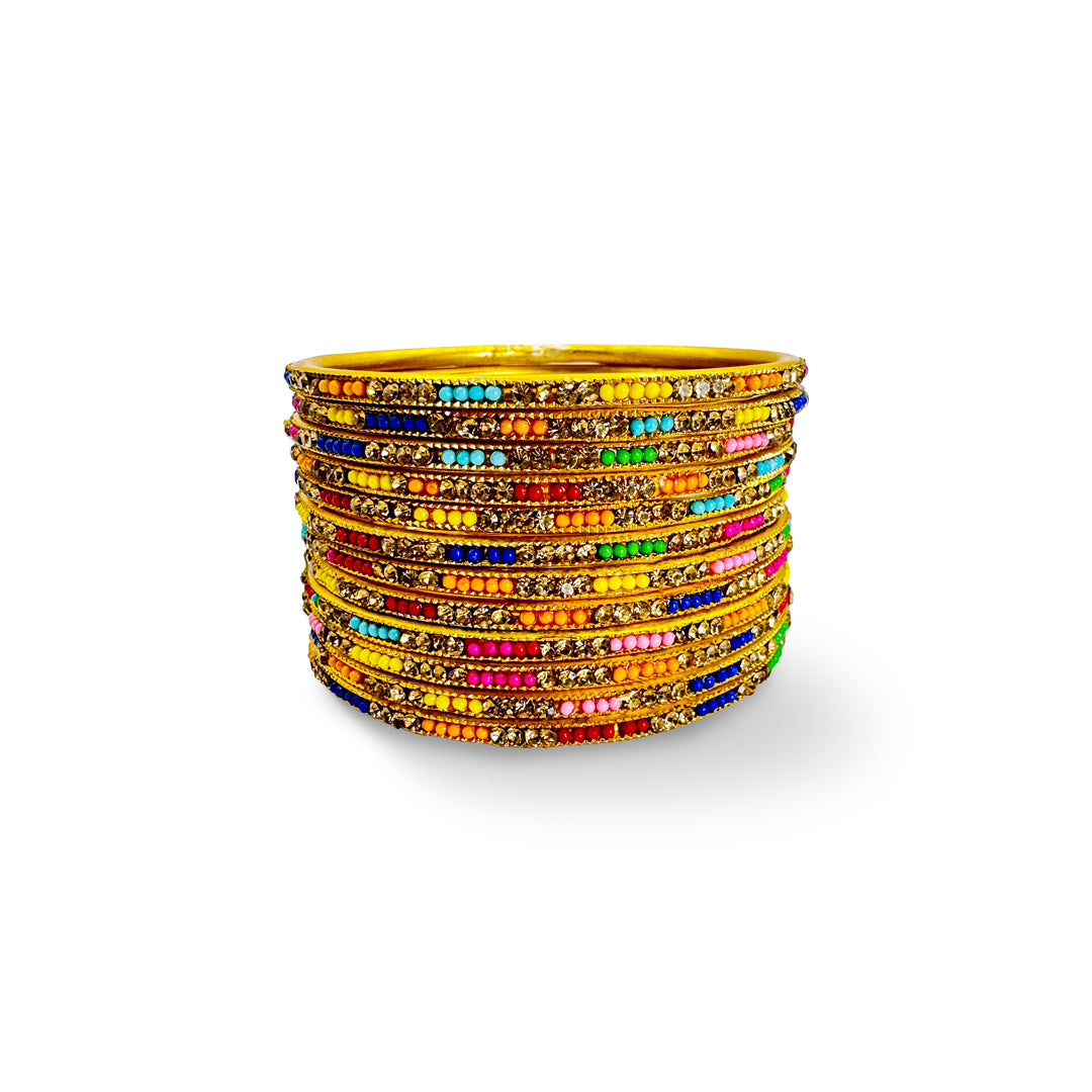 Metal Bangles - MTB - 007