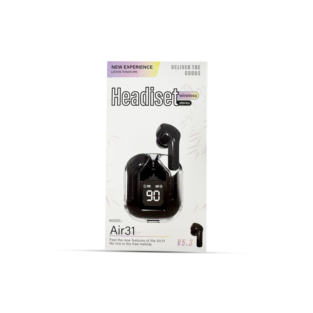 Headiset wireless - A03