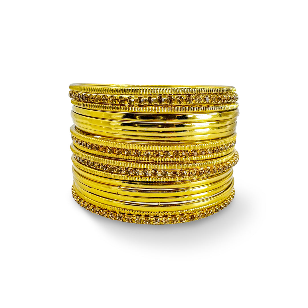 Two Set Indian Bangles - TSB - 002