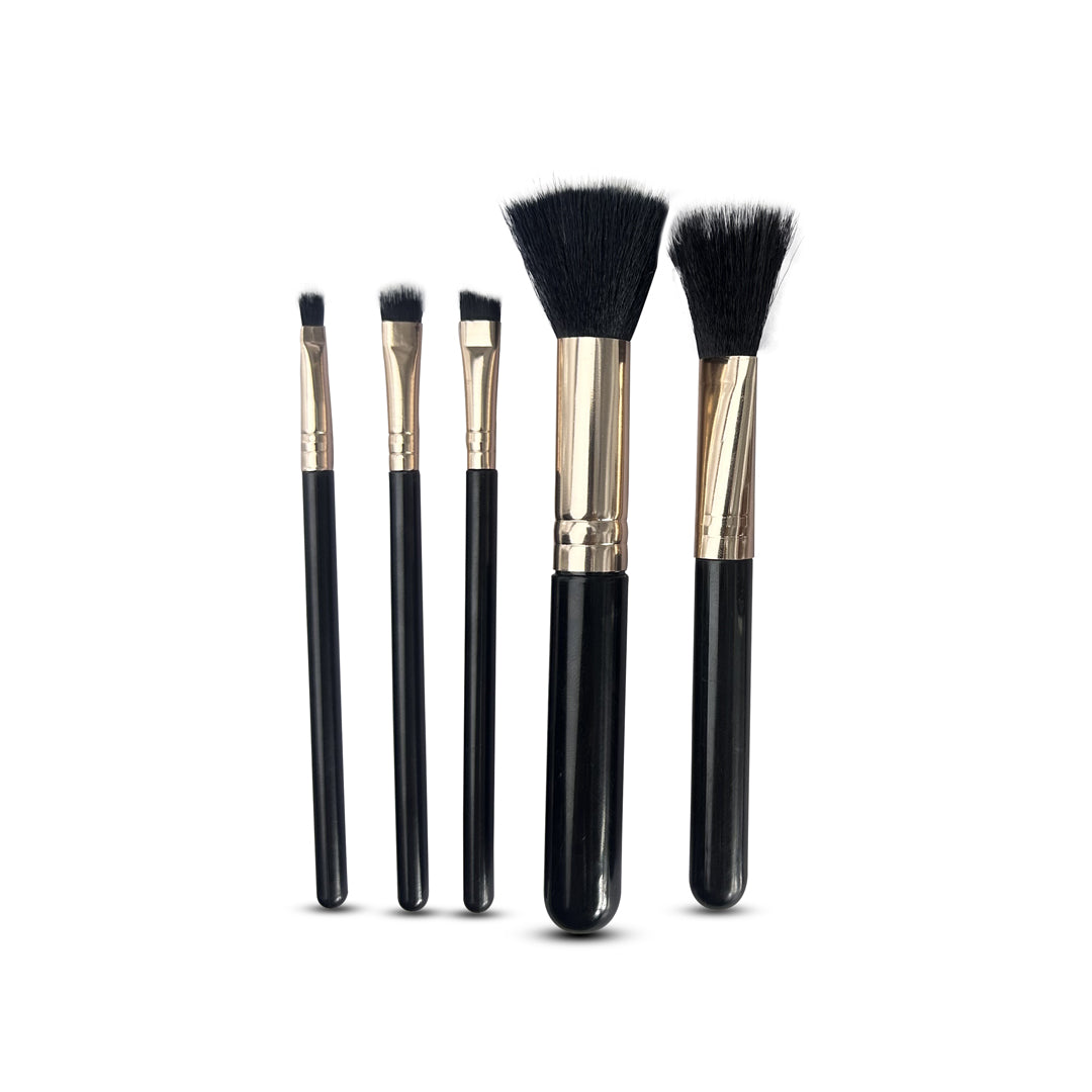 5 PC BRUSH SET