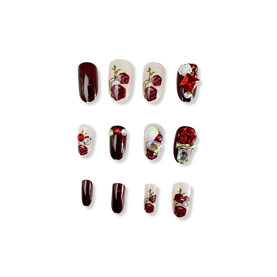 Beauty Nakeed  Nails - BN03