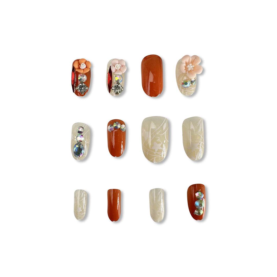 Beauty Nakeed  Nails - BN06