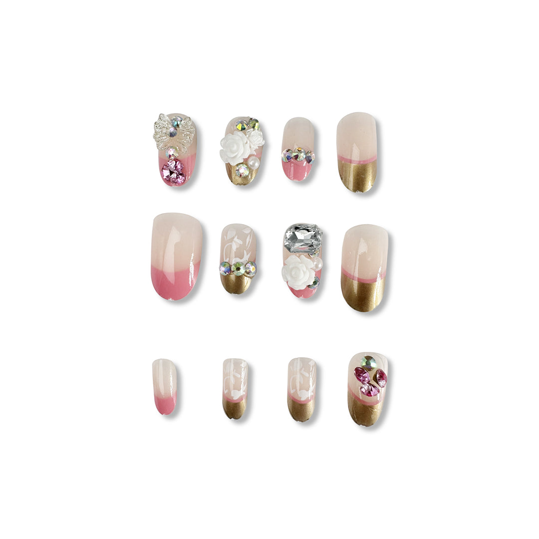 Beauty Nakeed  Nails - BN05