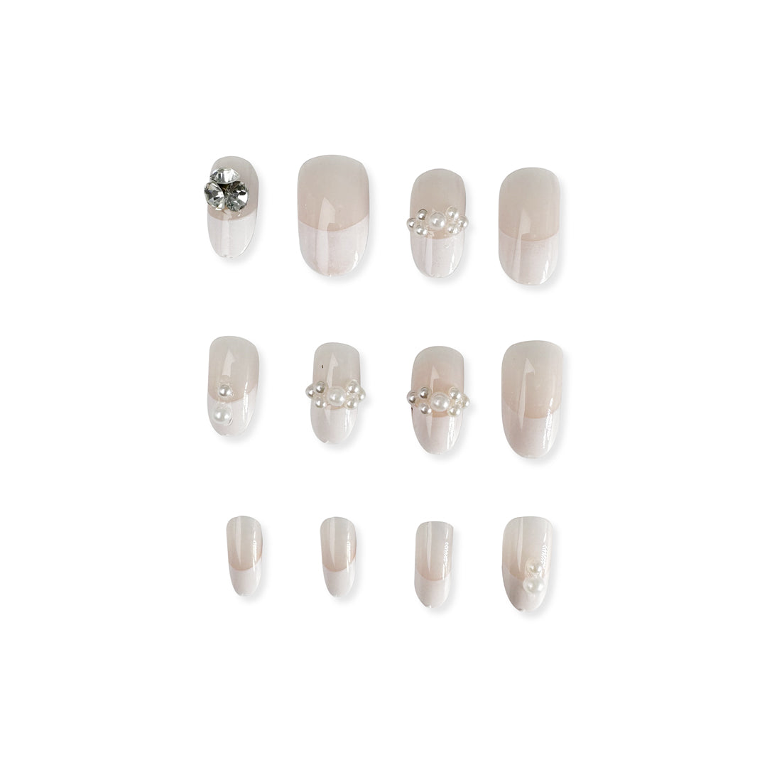 Beauty Nakeed  Nails - BN02