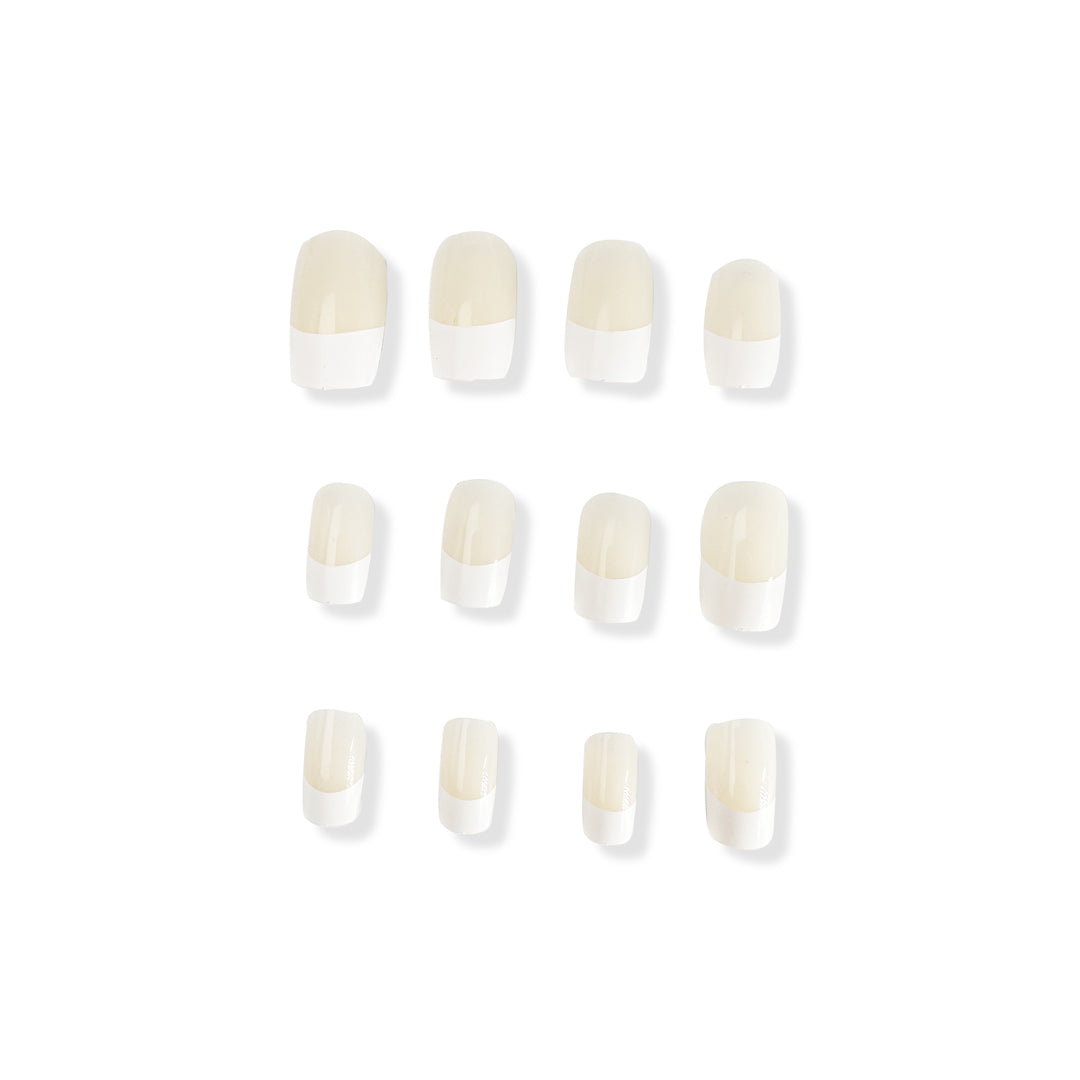 Miss Rose Artificial Nails - AN03