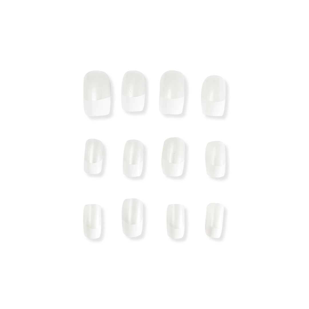 Miss Rose Artificial Nails - AN01