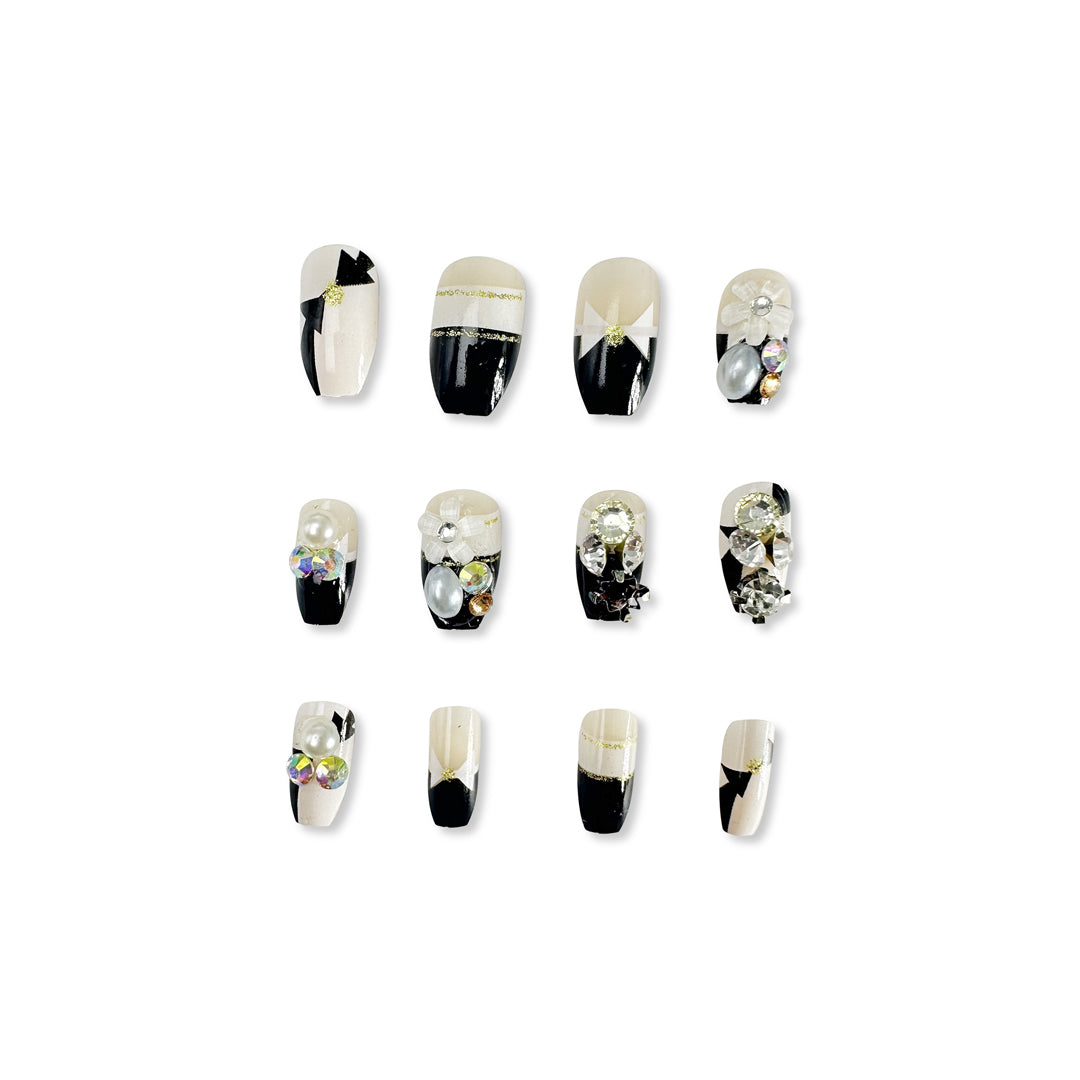 Beauty Nakeed  Nails - BN07