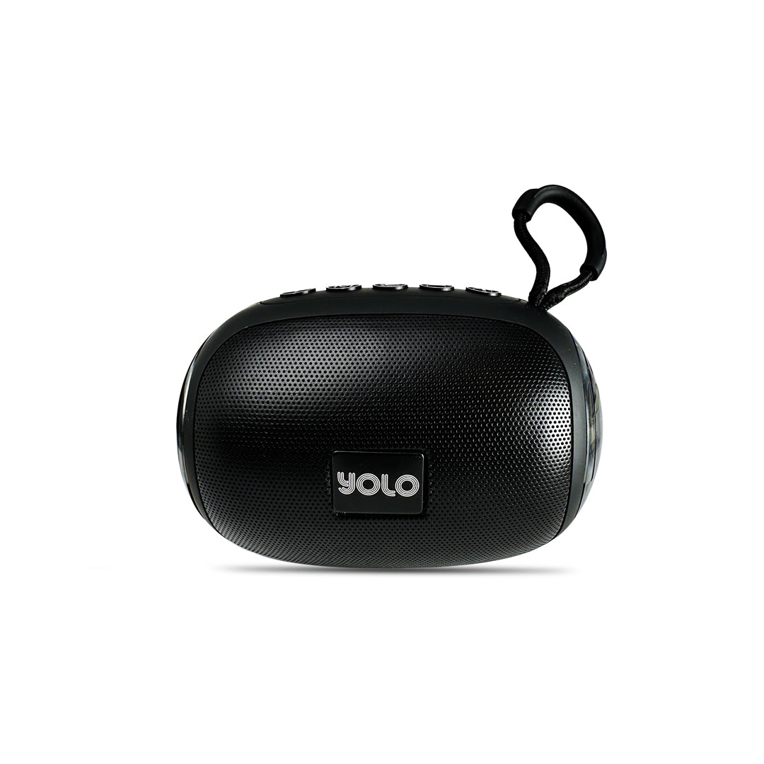 Yolo Buddy Portable Bluetooth Speaker