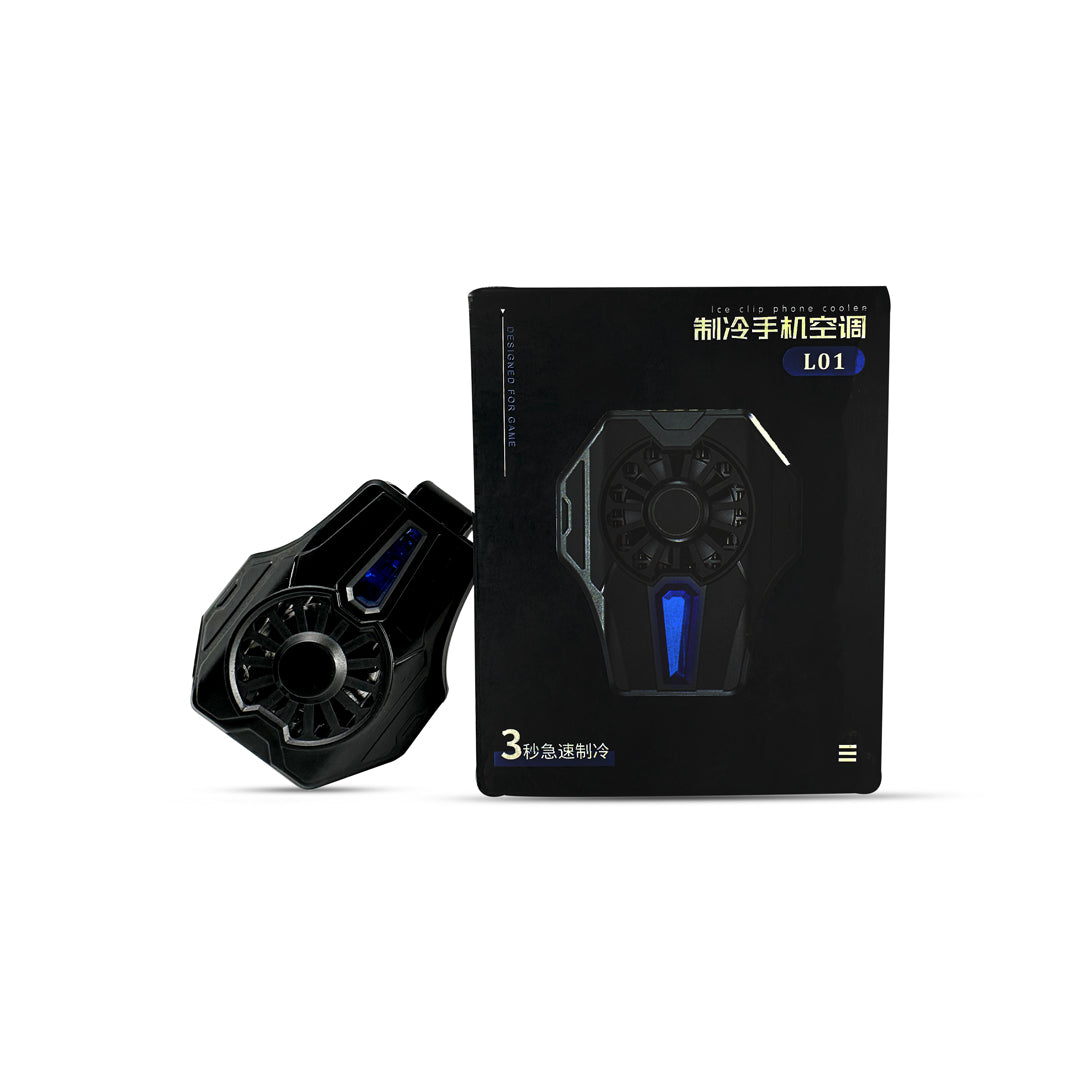 Memo L01 Mobile Phone Cooling Fan