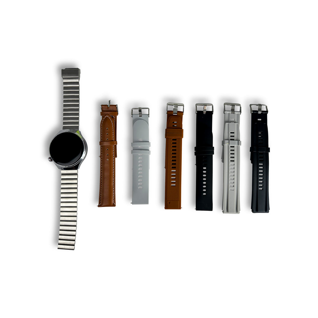 D9-Watch 4, Smart watch 7in1 gift set