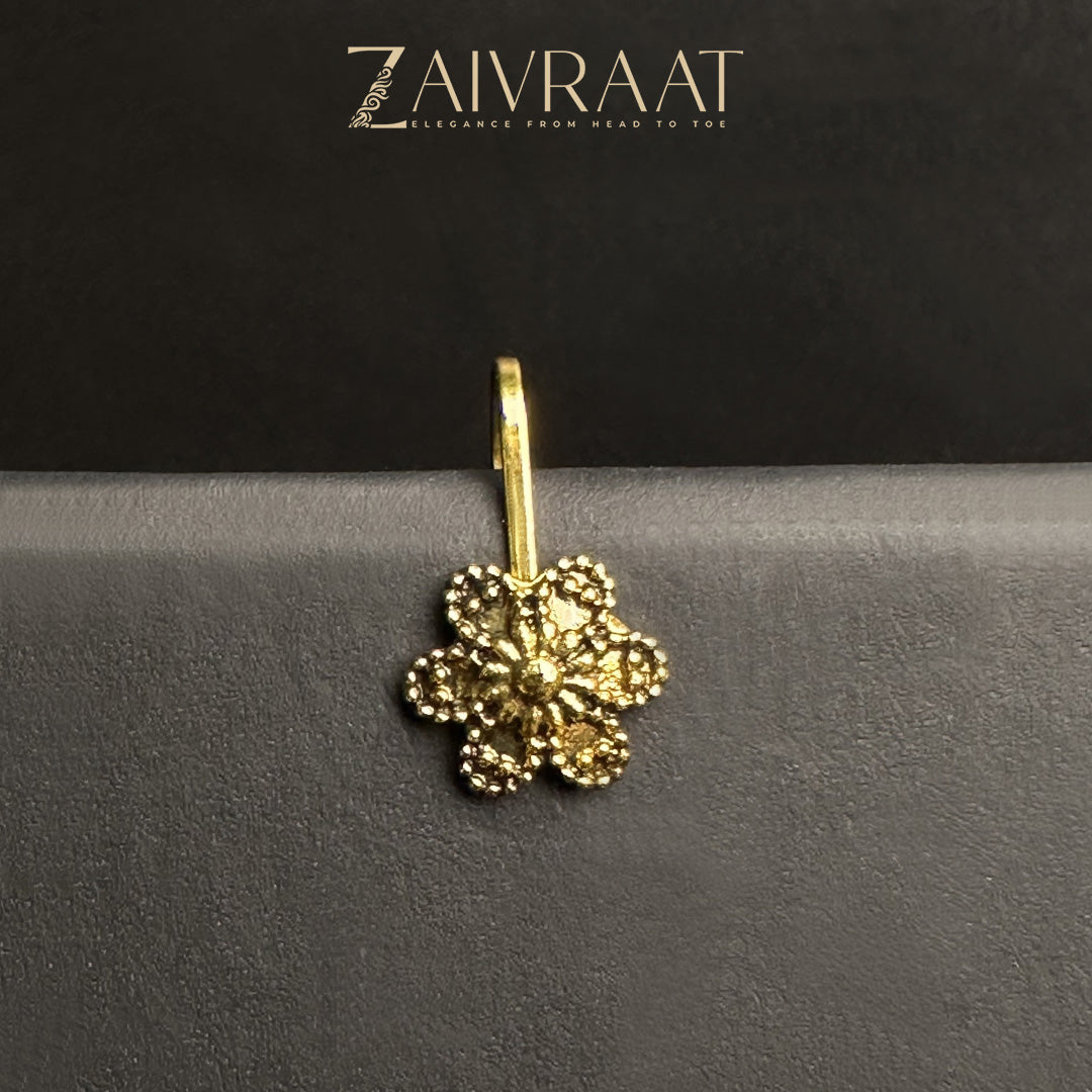 Antique  Nose Pin - 08