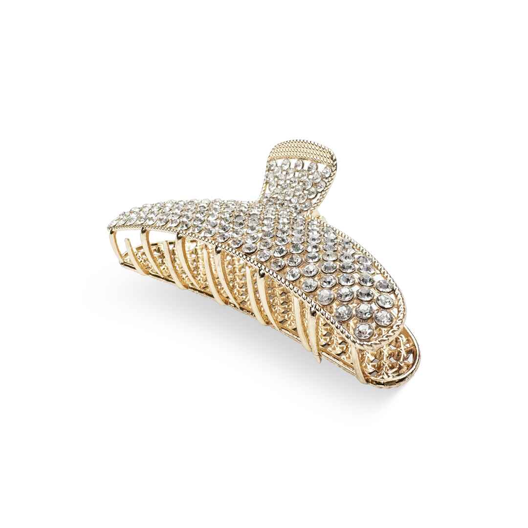 Luxury Crystal Claw Clip for ever wedding and occasions