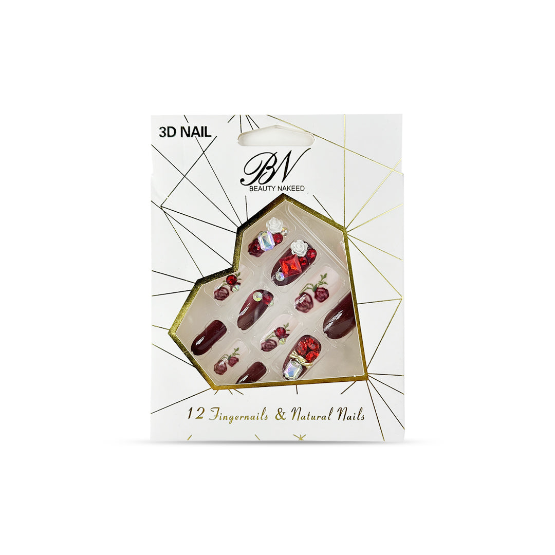 Beauty Nakeed  Nails - BN03