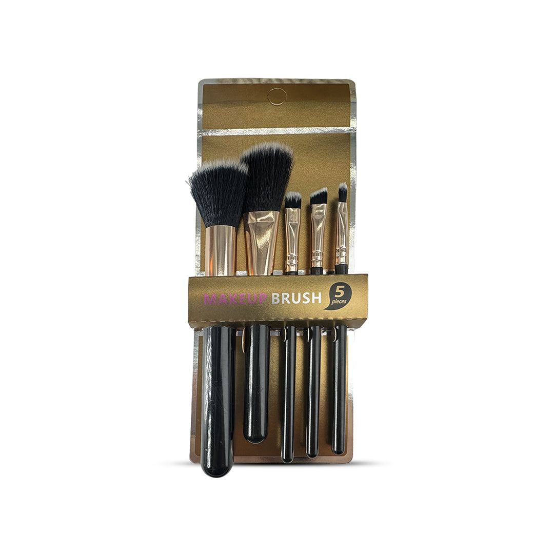 5 PC BRUSH SET