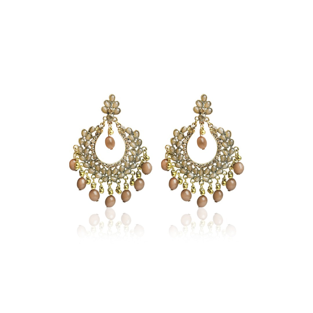 Traditional Jhumkas Earrings -  E45