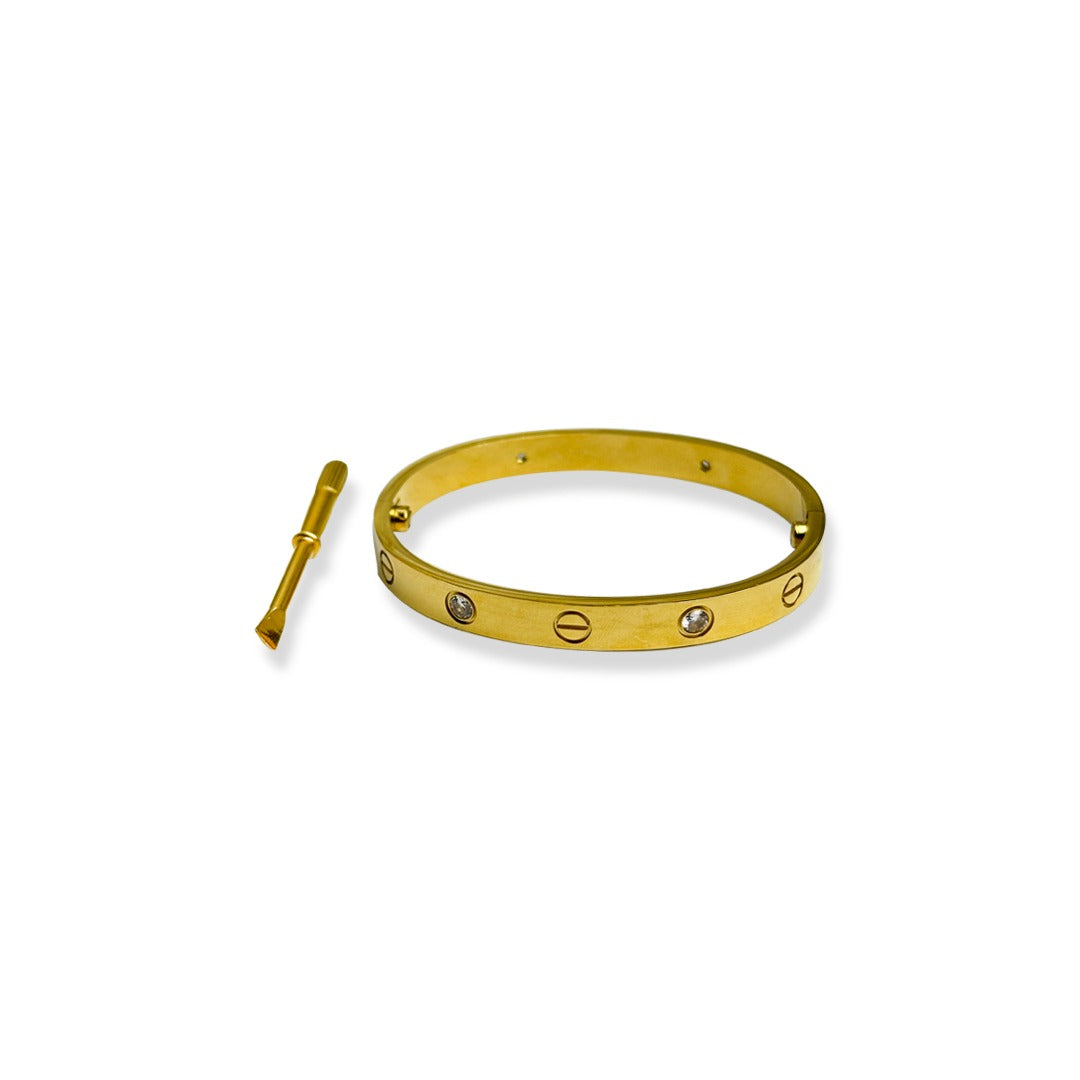 Cartier Love Bracelet - 47