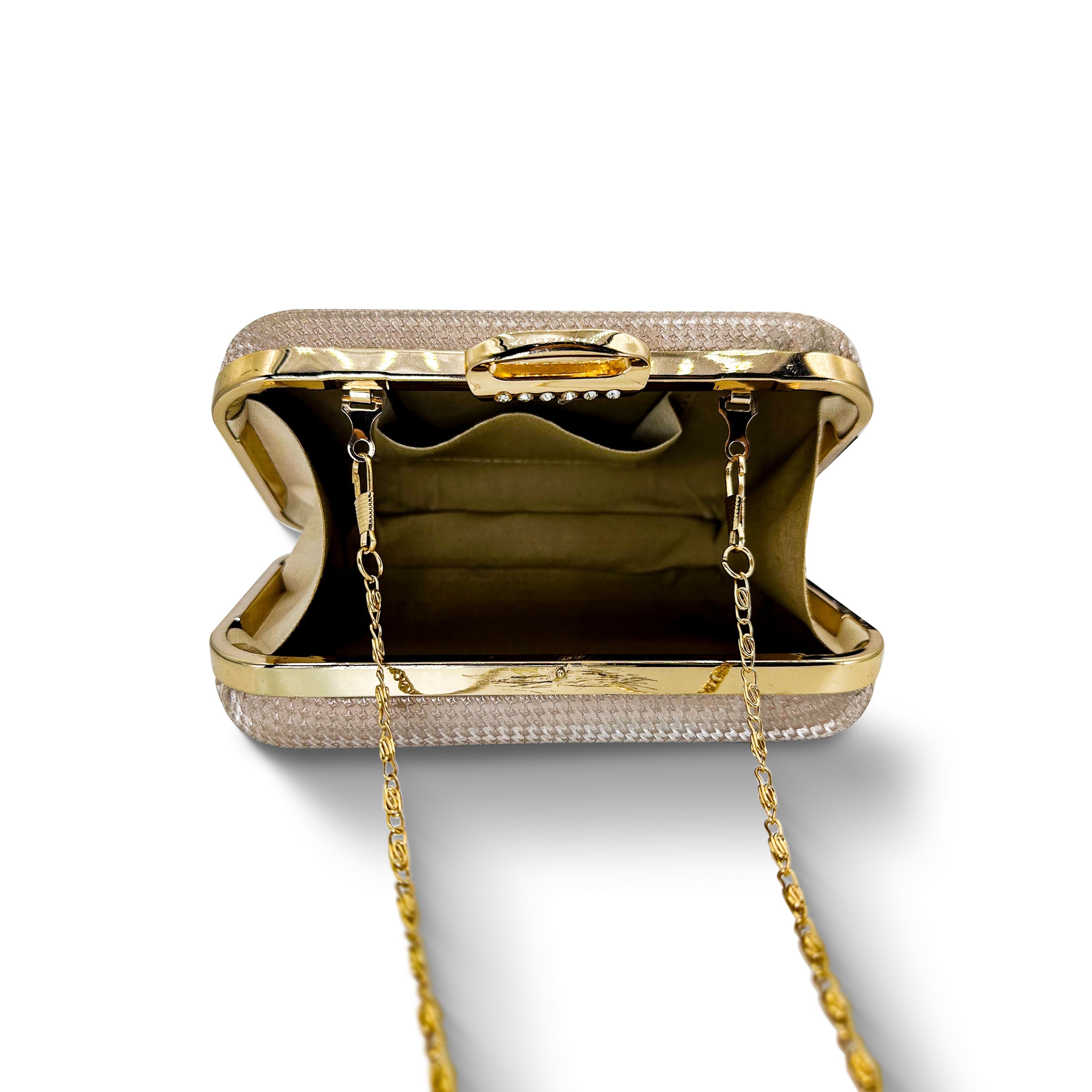 Embellished Clutch - EC10