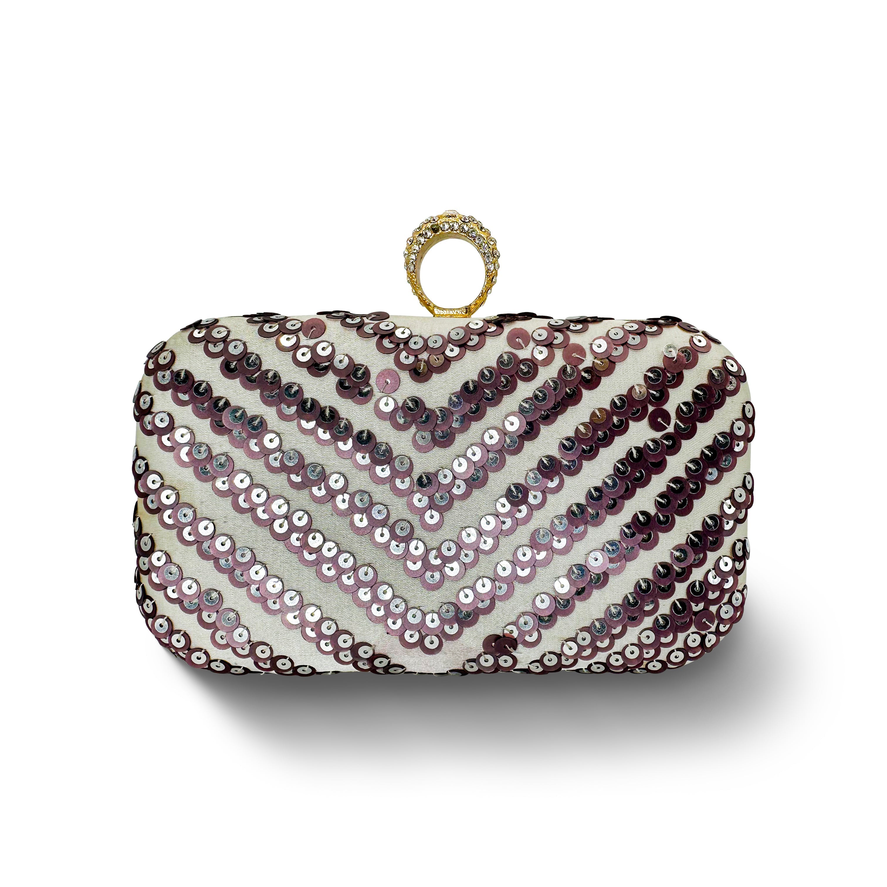 Embellished Clutch - EC12