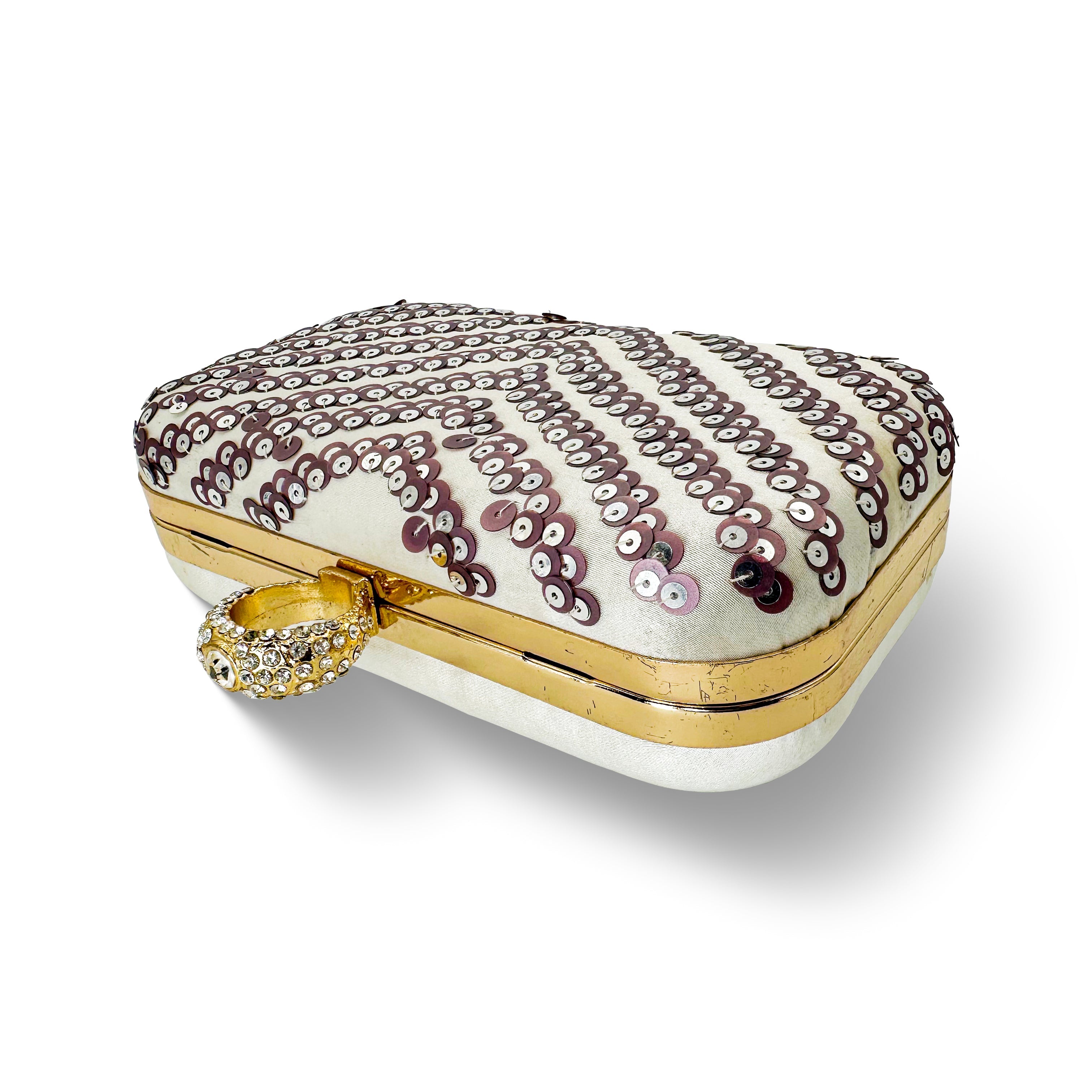 Embellished Clutch - EC12