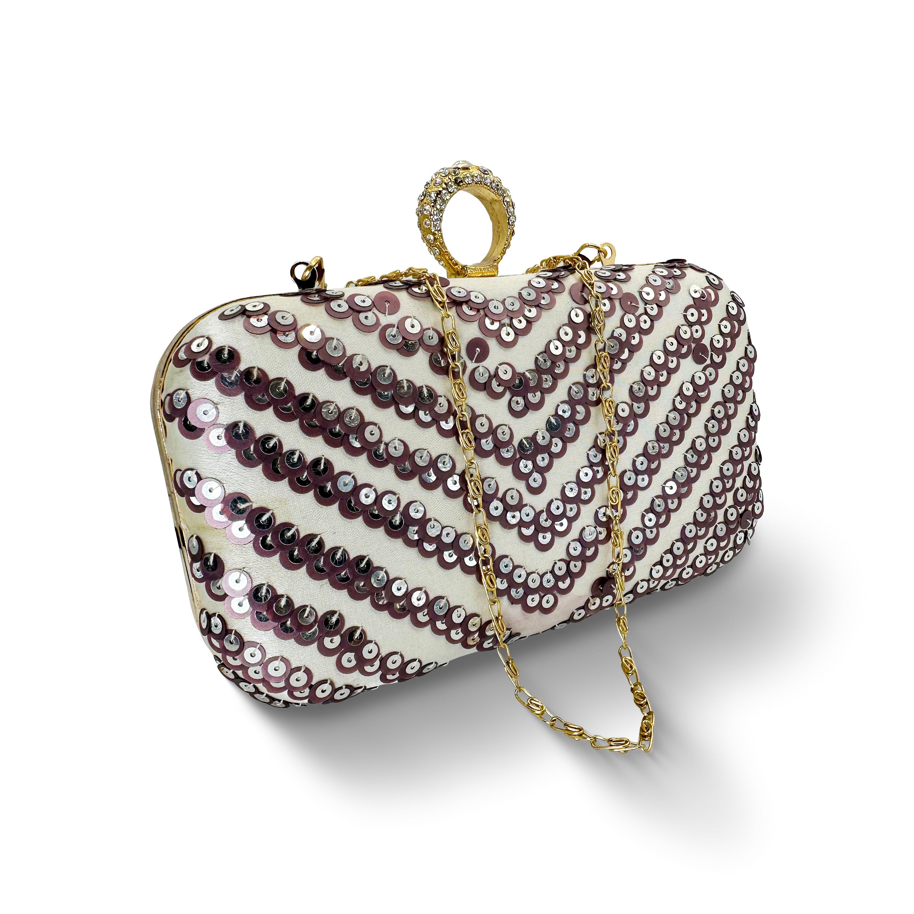 Embellished Clutch - EC12